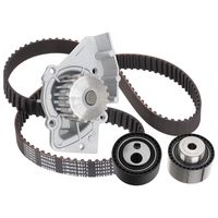 Stark SKWPT-0750466 - Bomba de agua + kit correa distribución