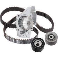 Stark SKWPT-0750467 - Bomba de agua + kit correa distribución