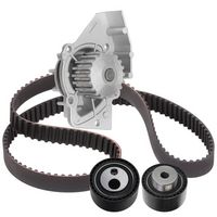 Stark SKWPT-0750476 - Bomba de agua + kit correa distribución