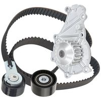 Stark SKWPT-0750483 - Bomba de agua + kit correa distribución