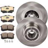 Stark SKBK-10991854 - Kit frenos, freno de disco
