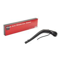Stark SKWA-0930341 - Brazo del limpiaparabrisas, lavado de parabrisas