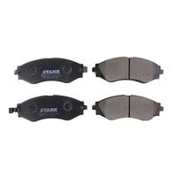 Stark SKBP-0010370 - Juego de pastillas de freno