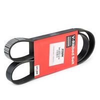 Stark SK-6PK1210 - Correa trapecial poli V
