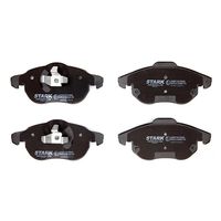 Stark SKBP-0010043 - Juego de pastillas de freno