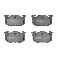 Stark SKBP-0010049 - Juego de pastillas de freno