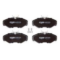 Stark SKBP-0010110 - Juego de pastillas de freno