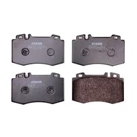 Stark SKBP-0010176 - Juego de pastillas de freno