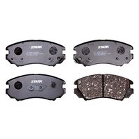 Stark SKBP-0010177 - Juego de pastillas de freno