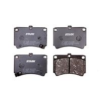 Stark SKBP-0010256 - Juego de pastillas de freno