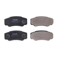 Stark SKBP-0010343 - Juego de pastillas de freno