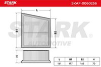Stark SKAF-0060256 - Filtro de aire