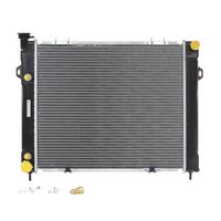 Stark SKRD-0120326 - Radiador, refrigeración del motor