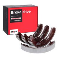 Stark SKBS-0450082 - Juego de zapatas de frenos, freno de estacionamiento