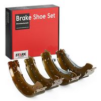 Stark SKBS-0450136 - Juego de zapatas de frenos