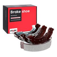 Stark SKBS-0450163 - Juego de zapatas de frenos