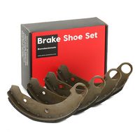 Stark SKBS-0450208 - Juego de zapatas de frenos