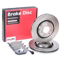 Stark SKBK-1090006 - Kit frenos, freno de disco