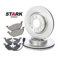 Stark SKBK-1090007 - Kit frenos, freno de disco
