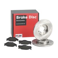 Stark SKBK-1090024 - Kit frenos, freno de disco