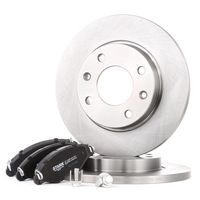 Stark SKBK-1090026 - Kit frenos, freno de disco