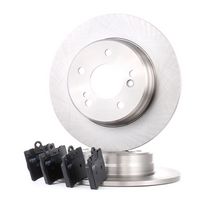 Stark SKBK-1090027 - Kit frenos, freno de disco