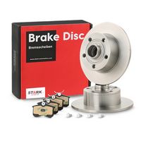Stark SKBK-1090034 - Kit frenos, freno de disco