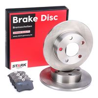 Stark SKBK-1090051 - Kit frenos, freno de disco