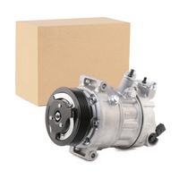 Stark SKKM-0340119 - Compresor, aire acondicionado