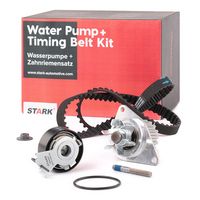 Stark SKWPT-0750020 - Bomba de agua + kit correa distribución
