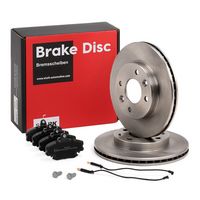 Stark SKBK-1090059 - Kit frenos, freno de disco
