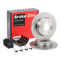 Stark SKBK-1090062 - Kit frenos, freno de disco