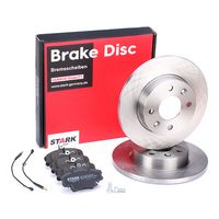 Stark SKBK-1090094 - Kit frenos, freno de disco