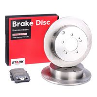 Stark SKBK-1090122 - Kit frenos, freno de disco