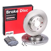 Stark SKBK-1090124 - Kit frenos, freno de disco
