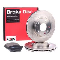 Stark SKBK-1090130 - Kit frenos, freno de disco