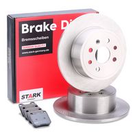 Stark SKBK-1090140 - Kit frenos, freno de disco