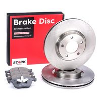 Stark SKBK-1090150 - Kit frenos, freno de disco