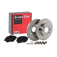 Stark SKBK-1090155 - Kit frenos, freno de disco
