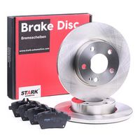 Stark SKBK-1090161 - Kit frenos, freno de disco