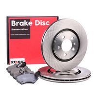 Stark SKBK-1090179 - Kit frenos, freno de disco