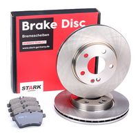 Stark SKBK-1090180 - Kit frenos, freno de disco