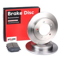 Stark SKBK-1090200 - Kit frenos, freno de disco