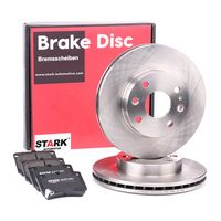 Stark SKBK-1090202 - Kit frenos, freno de disco