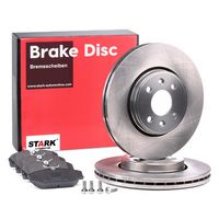 Stark SKBK-1090225 - Kit frenos, freno de disco