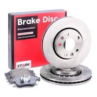 Stark SKBK-1090227 - Kit frenos, freno de disco
