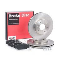 Stark SKBK-1090228 - Kit frenos, freno de disco