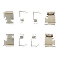 Stark SKAK-1120004 - Kit de accesorios, pastillas de frenos