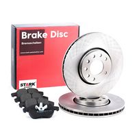 Stark SKBK-1090252 - Kit frenos, freno de disco