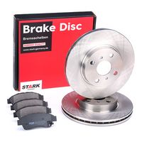 Stark SKBK-1090261 - Kit frenos, freno de disco